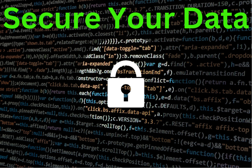 Secure Your Data (1)