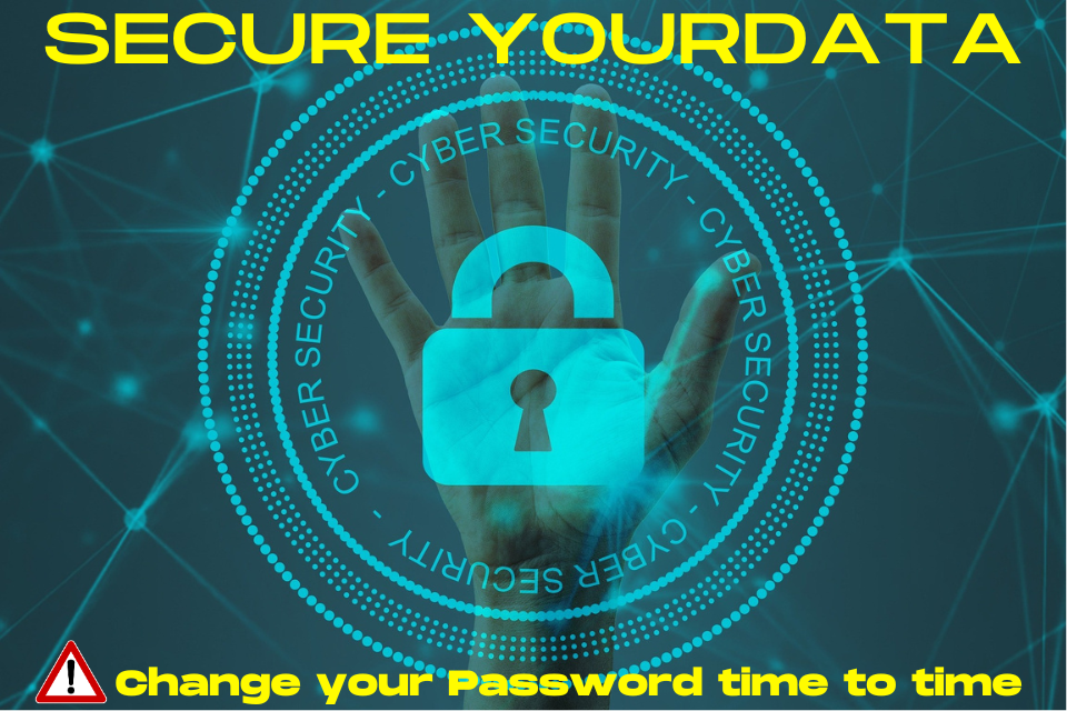 Secure Ypur Data